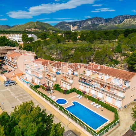 Apartamento UHC Arco del Sol Family Complex Hospitalet De L'Infant Exterior foto