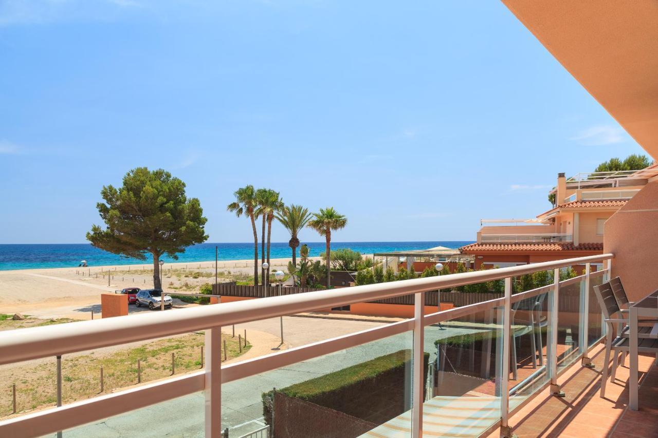Apartamento UHC Arco del Sol Family Complex Hospitalet De L'Infant Exterior foto