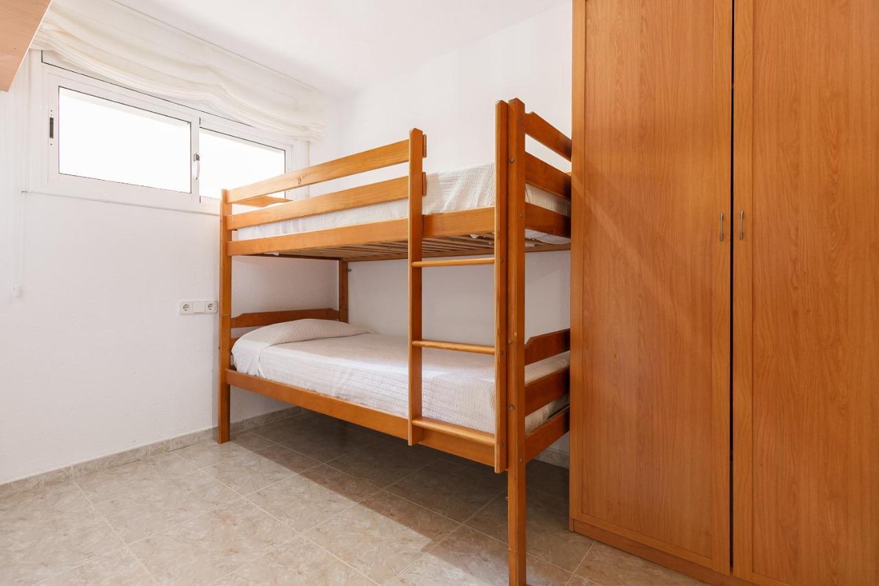 Apartamento UHC Arco del Sol Family Complex Hospitalet De L'Infant Exterior foto