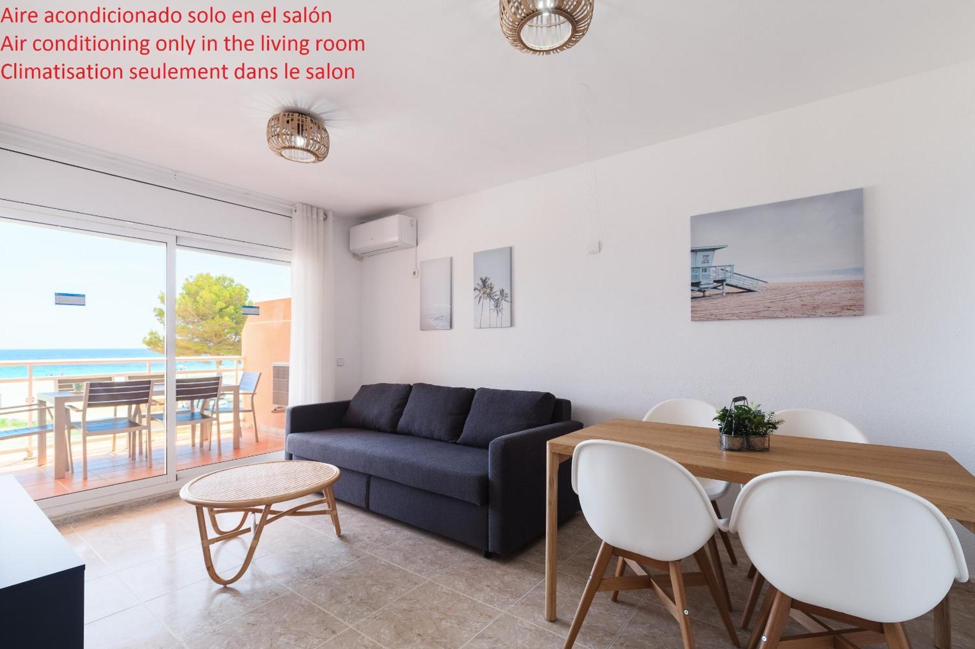 Apartamento UHC Arco del Sol Family Complex Hospitalet De L'Infant Exterior foto