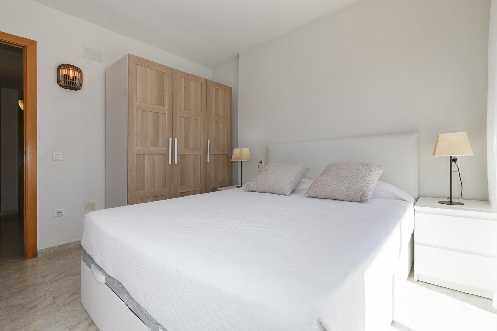 Apartamento UHC Arco del Sol Family Complex Hospitalet De L'Infant Exterior foto