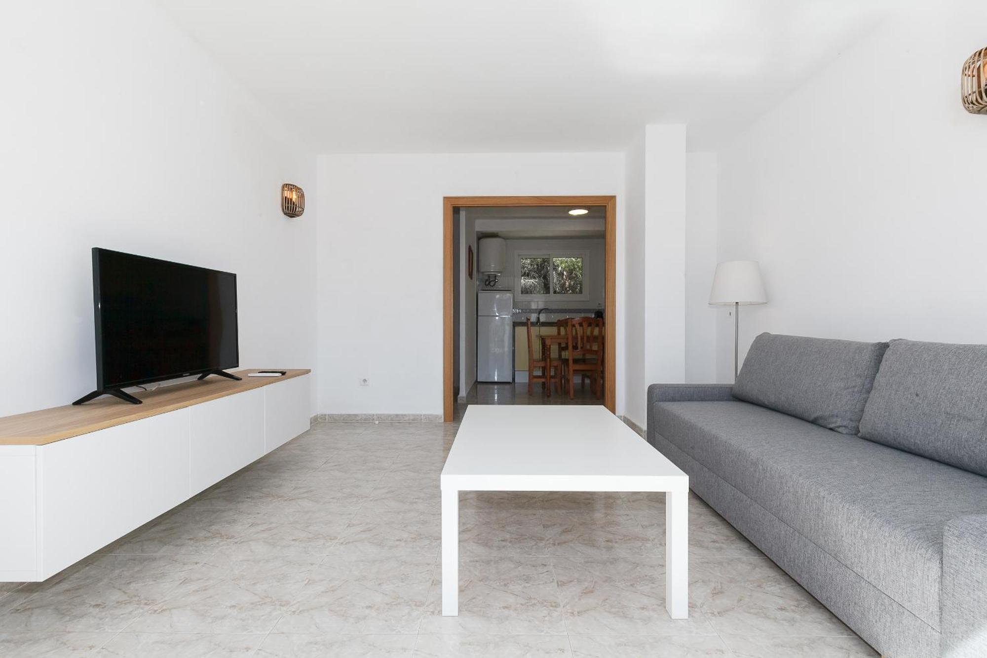 Apartamento UHC Arco del Sol Family Complex Hospitalet De L'Infant Exterior foto