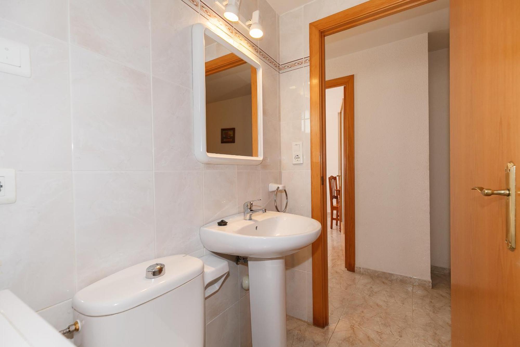 Apartamento UHC Arco del Sol Family Complex Hospitalet De L'Infant Habitación foto