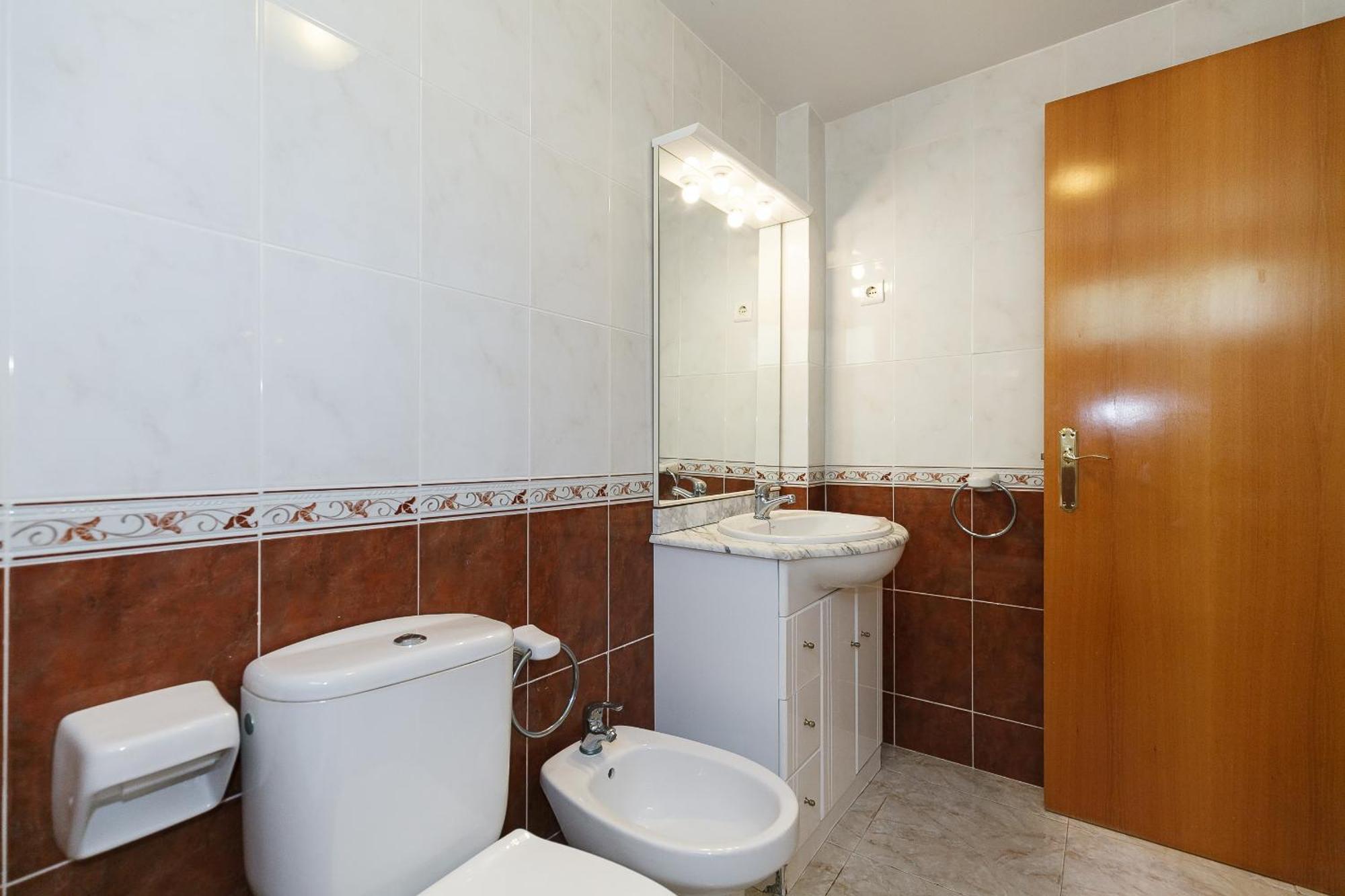 Apartamento UHC Arco del Sol Family Complex Hospitalet De L'Infant Habitación foto